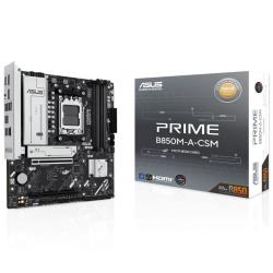 Placa Base Asus Prime B850M-A-CSM Socket AM5/ DDR5/ PCIe 5.0/ Micro ATX