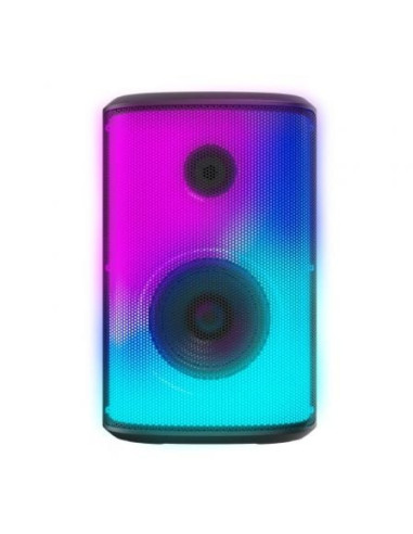 Altavoz portable con bluetooth woxter monster xl/ 100w