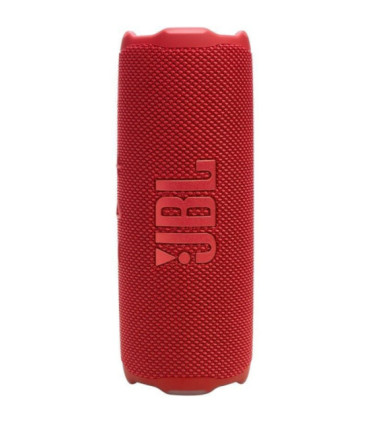 Altavoz con bluetooth jbl flip 7/ 35w/ 1.0/ rojo