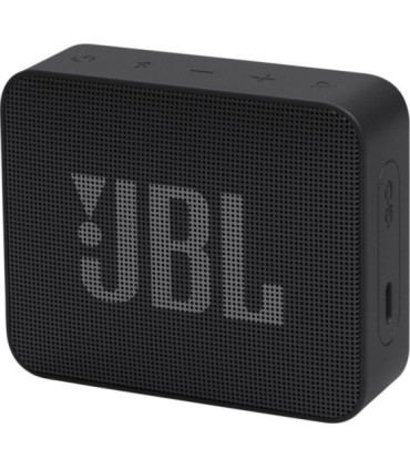 Altavoz con bluetooth jbl go essential 2/ 3.1w/ 1.0/ negro