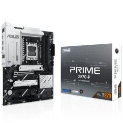 Placa Base Asus Prime X870-P/ Socket AM5/ DDR5/ PCIe 5.0