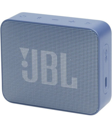 Altavoz con bluetooth jbl go essential 2/ 3.1w/ 1.0/ azul