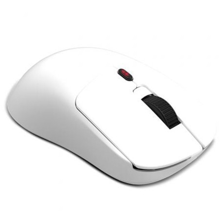 Ratón gaming inalámbrico krom klever/ hasta 10000 dpi