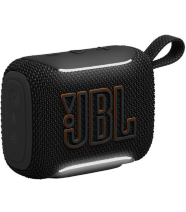 Altavoz con bluetooth jbl go 5/ 4.8w/ 1.0/ negro