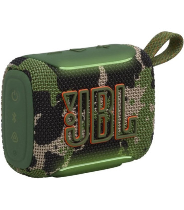 Altavoz con bluetooth jbl go 5/ 4.8w/ 1.0/ squad
