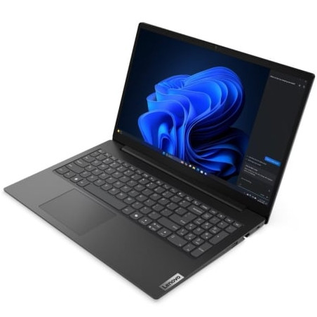 Portátil lenovo v15 g5 irl 83gw00jpsp intel core i3-1315u/ 8gb/ 512gb ssd/ 15.6'/ sin sistema operativo