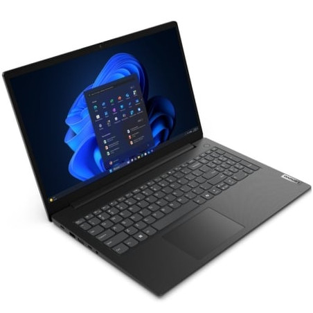 Portátil lenovo v15 g6 itn 83m4001nsp intel n100/ 8gb/ 256gb ssd/ 15.6'/ win11