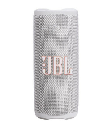 Altavoz con bluetooth jbl grip/ 16w/ 1.0/ blanco