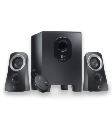Altavoces logitech z313/ 50w/ 2.1