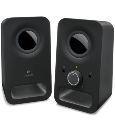 Altavoces logitech z150/ 6w/ 2.0