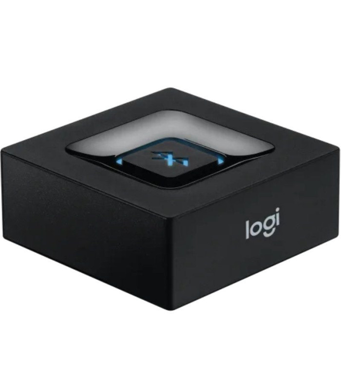 Receptor de sonido inalámbrico bluetooth logitech bt audio