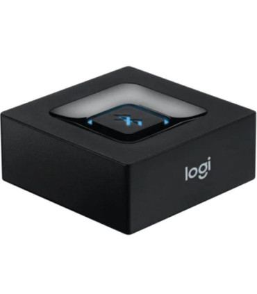 Receptor de sonido inalámbrico bluetooth logitech bt audio