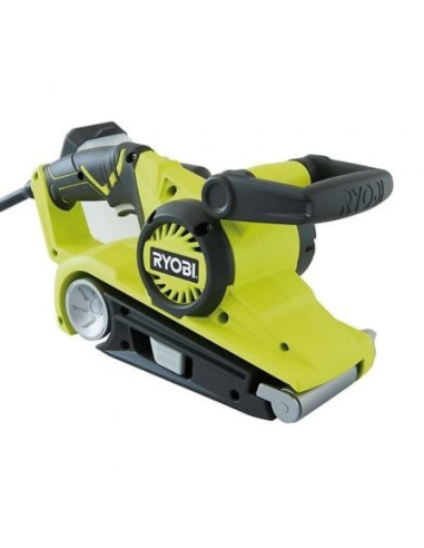 Lijadora de banda ryobi ebs800/ 800w/ incluye 3 lijas grano