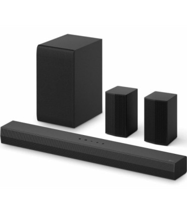 Barra de sonido con bluetooth lg s40tr/ 400w/ 4.1