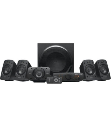 Altavoces logitech z906/ 1000w/ 5.1