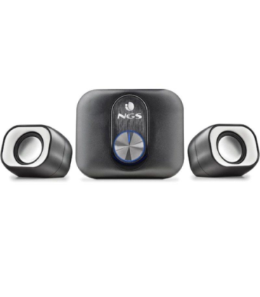 Altavoces ngs comet 2.1/ 20w/ 2.1