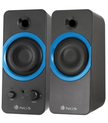 Altavoces ngs gsx-200/ 20w/ 2.0