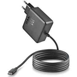 Cargador de Portátil GaN NGS GAN100W-C USB Tipo-C/ 100W/ Automático/ Voltaje 5-20V