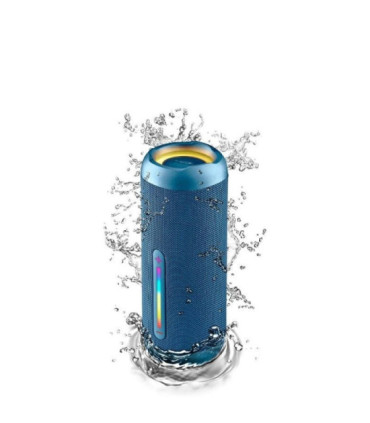 Altavoz con bluetooth ngs roller furia 2/ 30w/ 2.0/ azul