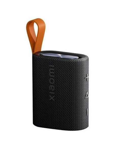 Altavoz xiaomi sound pocket/ 5w/ negro