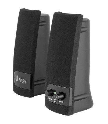 Altavoces ngs soundband 150/ 4w/ 2.0