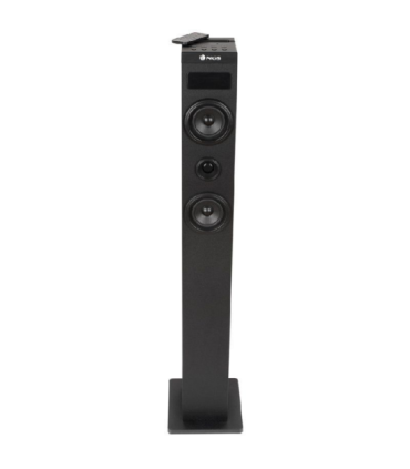 Torre de sonido con bluetooth ngs sky charm 2.1/ 80w/ 2.1