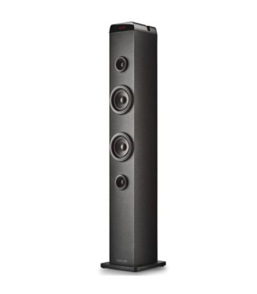 Torre de sonido con bluetooth ngs sky charm pro/ 80w/ 2.0/ negra