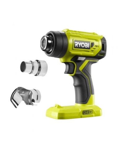 Decapador sin cable ryobi one+ r18hg-0/ 18v / 470°c/ sin batería ni cargador