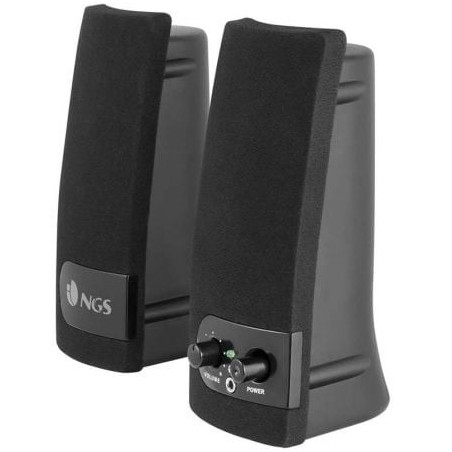 Altavoces ngs soundband 150/ 4w/ 2.0