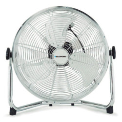 Ventilador de suelo blaupunkt industrial bp2020/ 40w/ 3 aspas 30cm/ 3 velocidades