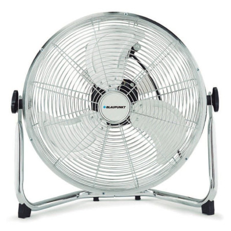 Ventilador de suelo blaupunkt industrial bp2020/ 40w/ 3 aspas 30cm/ 3 velocidades