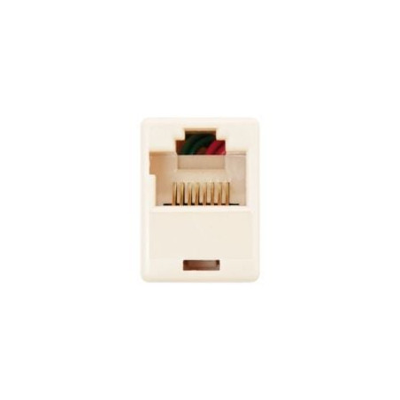 Adaptador rj45 nanocable 10.21.0401/ cat.5e