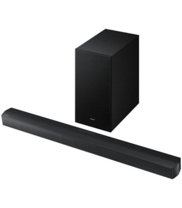 Barra de sonido con bluetooth samsung b650f serie b 3.1 2025/ 370w/ 3.1