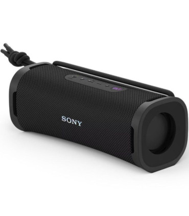 Altavoz con bluetooth sony ult field 1/ 2.0/ negro