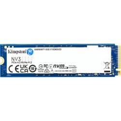 Disco SSD Kingston NV3 2000GB/ M.2 2280 PCIe Gen4