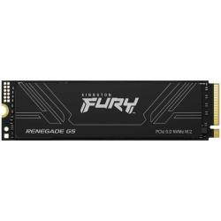 Disco SSD Kingston FURY Renegade G5 1TB/ M.2 2280 PCIe Gen5/ Full Capacity