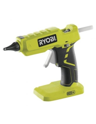 Pistola de pegamento sin cable ryobi one+ r18glu-0/ 18v / sin batería ni cargador