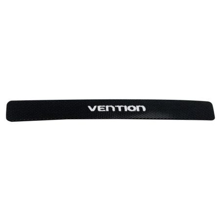 Tira organizadora de cables vention zjbb0-20/ 11cm/ pack de 20