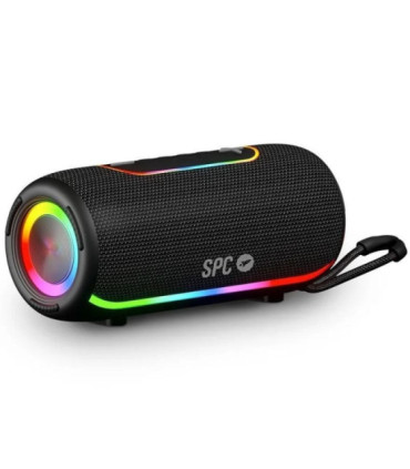 Altavoz con bluetooth spc orbital storm/ 60w/ 2.0