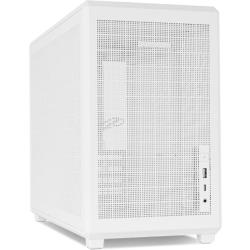 Caja Minitorre Nox Hummer Refresh/ Blanca