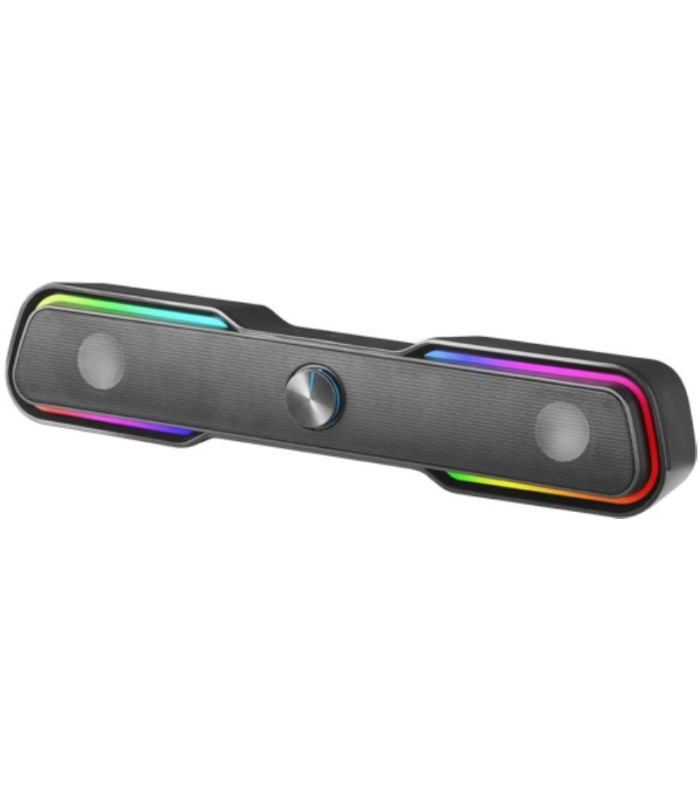 Barra de sonido con bluetooth mars gaming msbx/ 10w/ 2.0