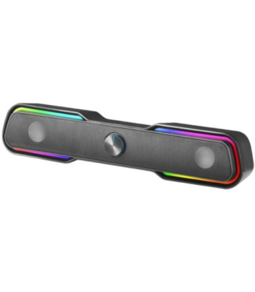 Barra de sonido con bluetooth mars gaming msbx/ 10w/ 2.0