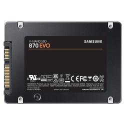 Disco SSD Samsung 870 EVO 2000GB/ SATA III