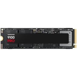 Disco SSD Samsung 9100 PRO 1000GB/ M.2 2280 PCIe Gen5