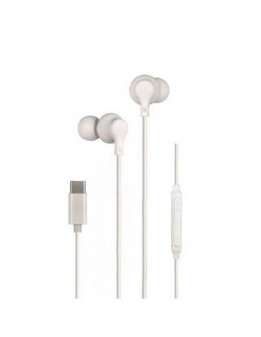 Auriculares inalámbrico intrauditivos sony wi-c100/ con micrófono/ bluetooth/ azules