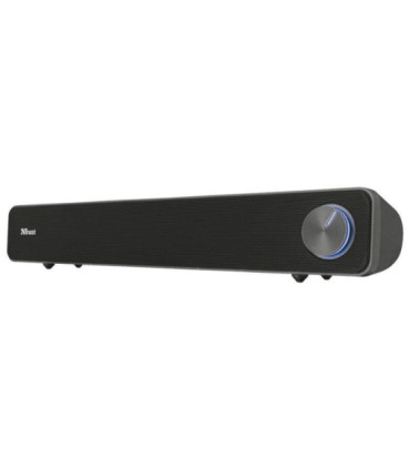 Barra de sonido para pc trust arys/ 12w/ 2.0