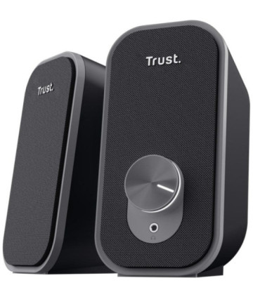 Altavoces trust ador 2.0 set/ 12w/ 2.0