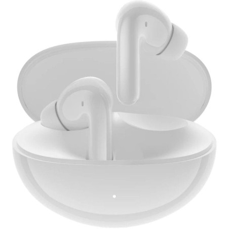Auriculares bluetooth honor choice earbuds s8 con estuche de carga/ autonomía 8h/ blancos
