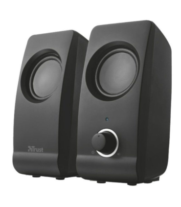 Altavoces trust remo/ 16w/ 2.0