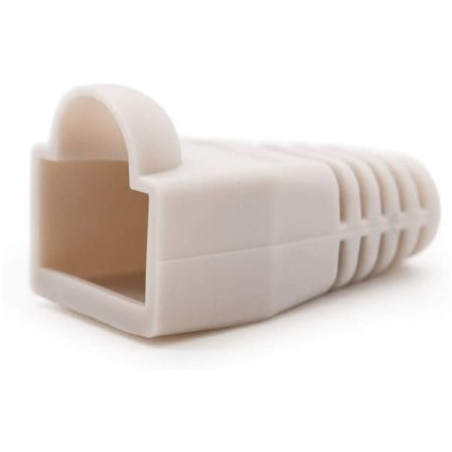 Funda protectora rj45 nanocable 10.21.0301/ 10 uds